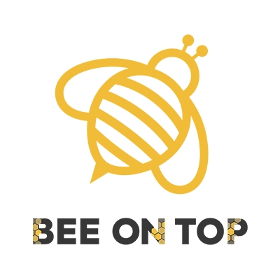 bee-on-top_logo-kwadrat Logo Bee On Top